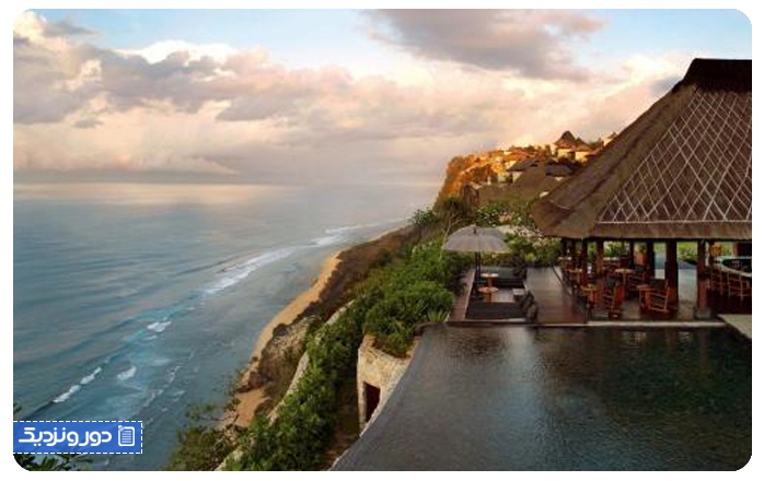 هتل بولگاری بالی اندونزی