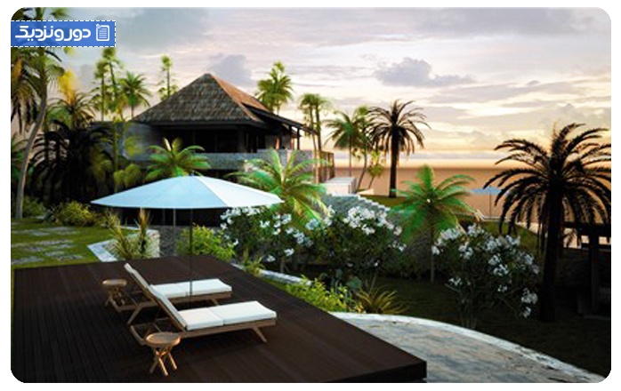 هتل بولگاری بالی اندونزی
