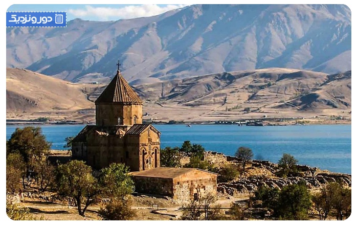همه‌ چیز درباره دریاچه‌ی سوان در ارمنستان