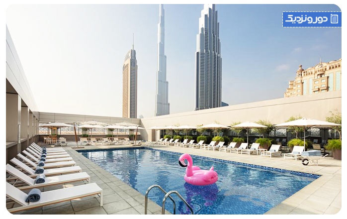 بوتیک هتل‌های دبی