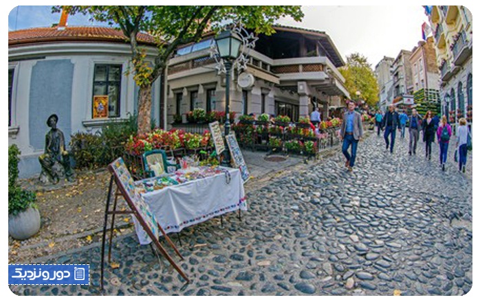 پایتخت صربستان بلگراد