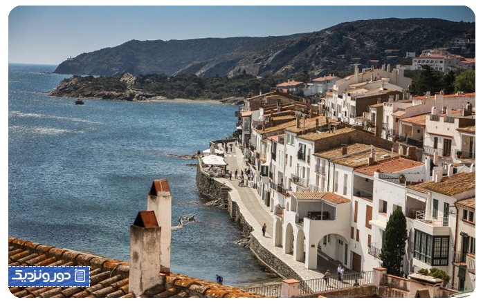 زیباترین-شهرهای-اسپانیا-کاداکوئس