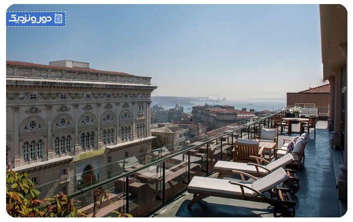 هتل ­های استانبول