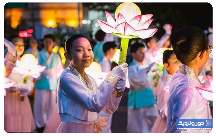 جشن‌های سنتی کره جنوب