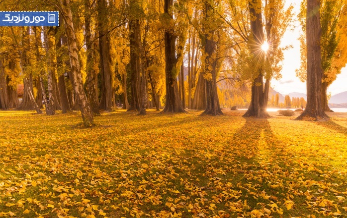 ۱۰ شهر جهان که پاییز بسیار زیبایی دارند