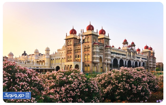 زیباترین شهرهای هندوستان
