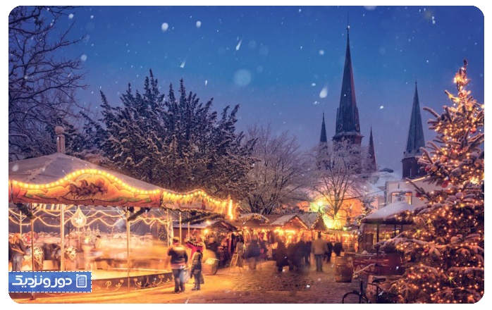 بازارهای کریسمس در آلمان - سنت های کریسمس