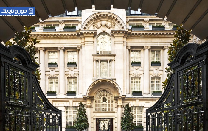 هتل های لوکس و ۵ ستاره در لندن