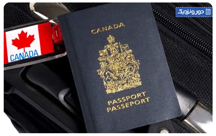 پاسپورت کانادایی ویزای فرودگاهی