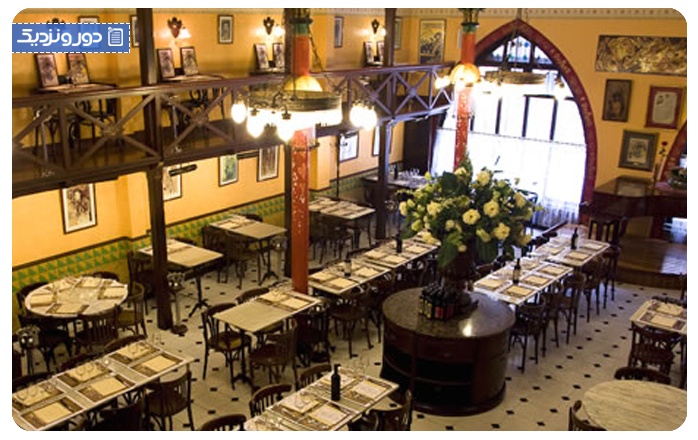 قدیمی‌ترین رستوران‌های بارسلون