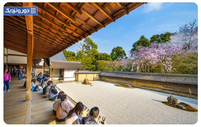 باغ‌های ذن ژاپنی  باغ‌های ژاپنی
