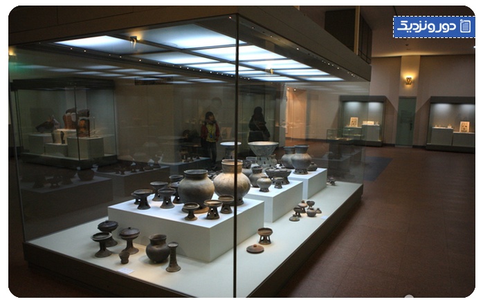 موزه‌های کره‌ی جنوبی