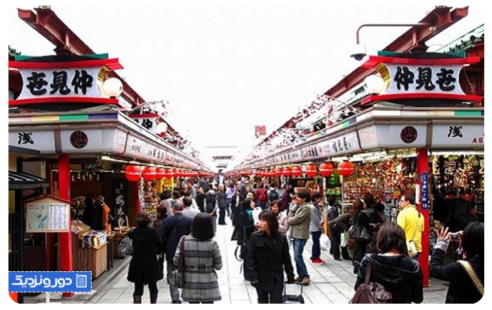 بهترین بازارهای توکیو