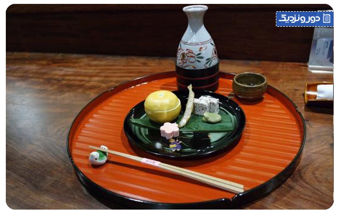 بهترین رستوران‌های گیاهی کیوتو