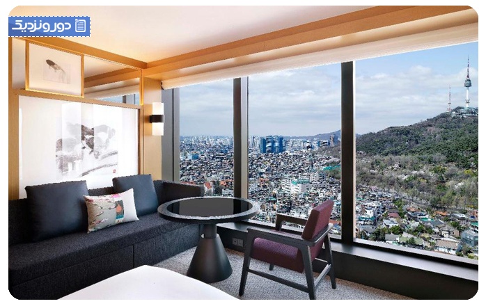 بهترین هتل‌های محله‌ی ایته‌وان و یا اقامت ارزان‌تر در سئول