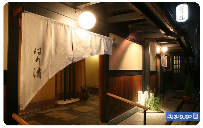قدیمی‌ترین رستوران‌های ژاپنی