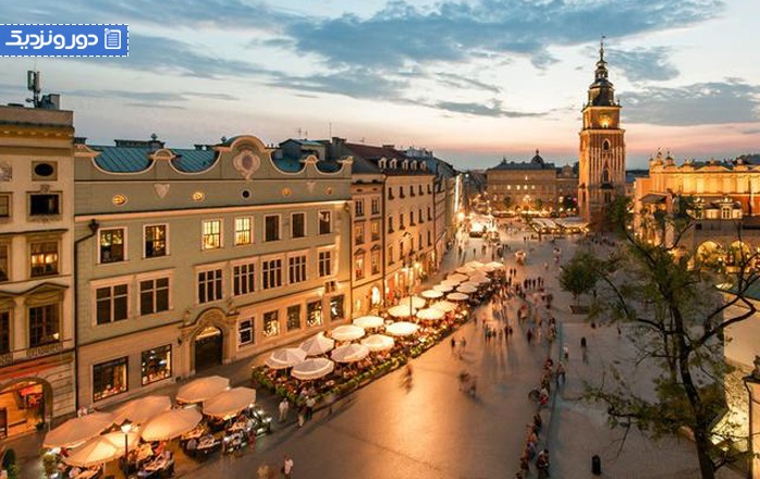 معرفی ارزان ترین شهرهای اروپا برای سفر