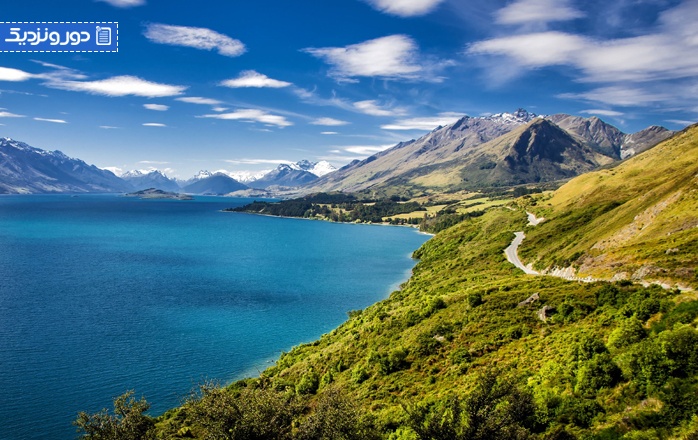 چرا باید حداقل یک بار هم که شده به نیوزلند سفر کنید