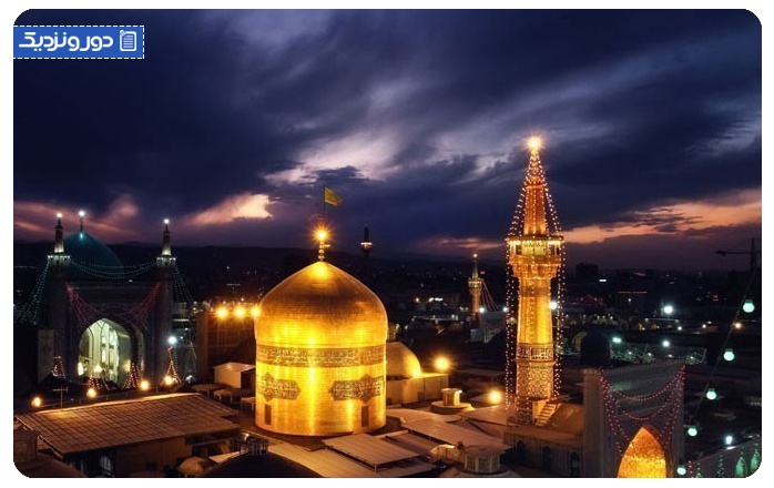 بهترین شهرهای ایران برای سفر پاییزی