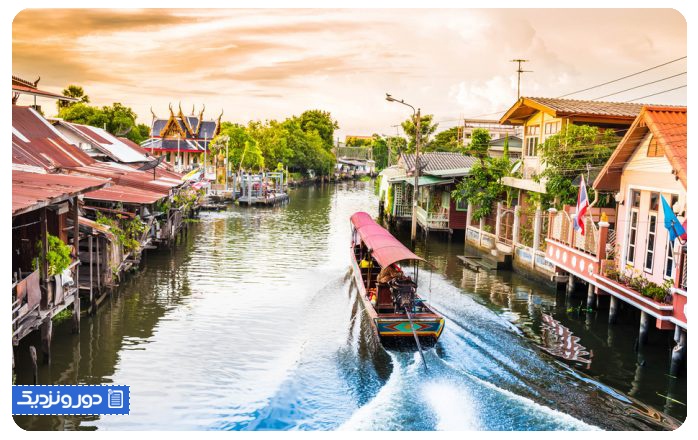 بهترین مکان های بانکوک