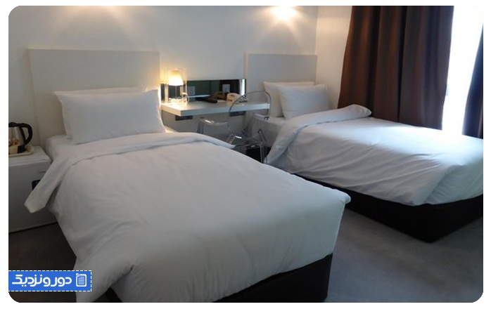 هتل های کوالالامپور