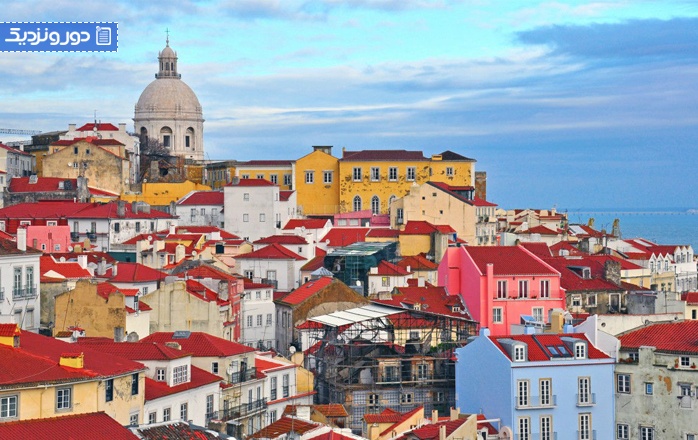 جالب ‌ترین محله‌ های لیسبون در پرتغال