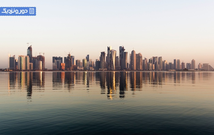 دلایل سفر به قطر