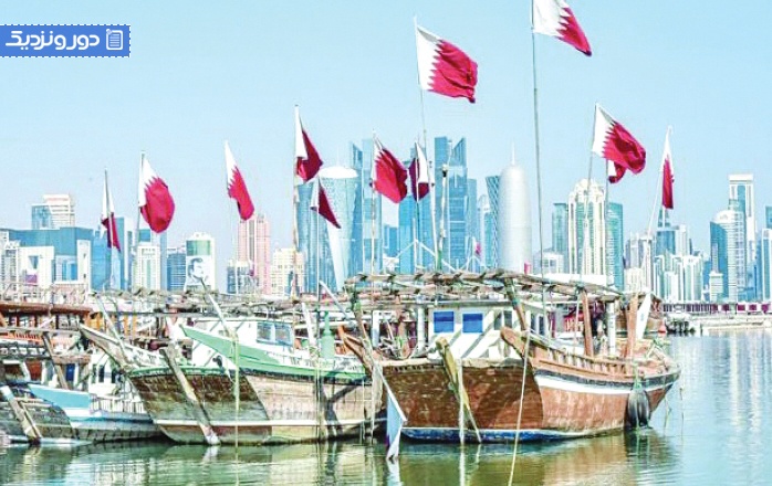جاذبه های گردشگری قطر
