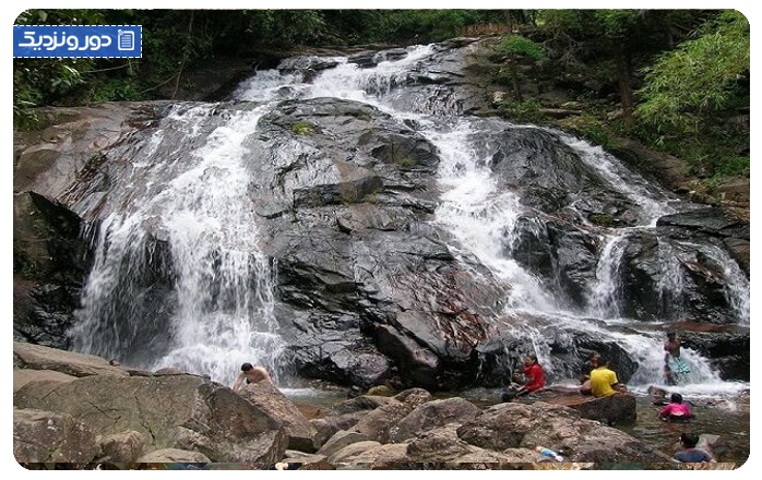 آبشارهای مالزی