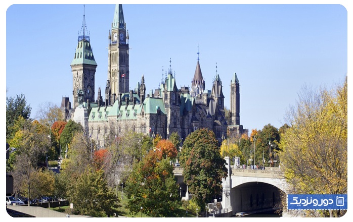 بهترین شهرهای کانادا برای سفرهای انفرادی