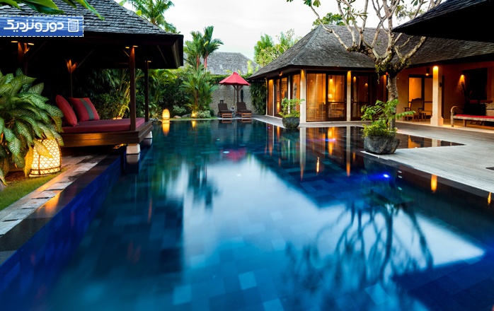 لوکس‌ترین استراحتگاه‌ های بالی