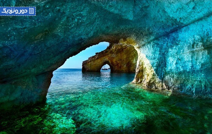 آشنایی با دیدنی ترین غارهای دنیا