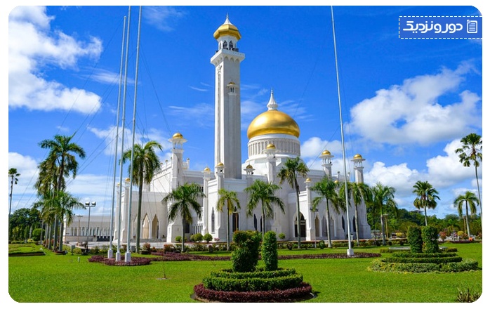 برونِئی Brunei