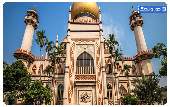 مسجد سنگاپور