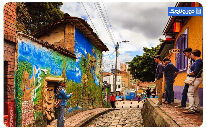 بوگوتا-کلمبیا Bogotá