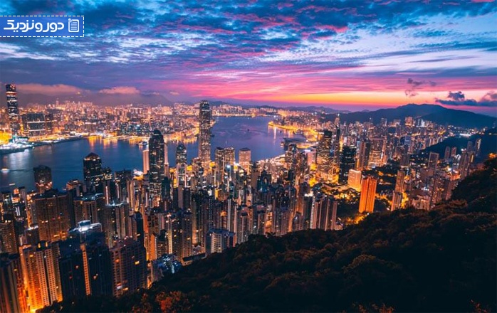 راهنمای سفر ارزان به هنگ کنگ