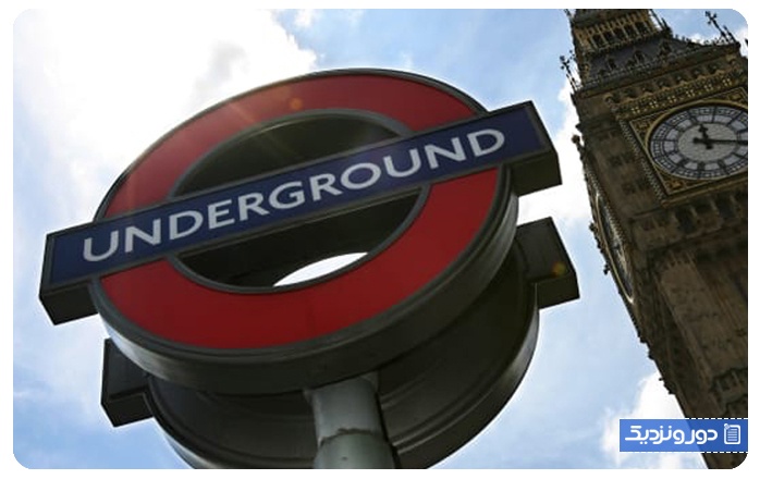 مترو لندن London Underground