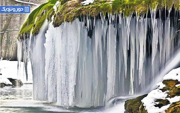 آبشارهای معروف دنیا در چه نقاطی قرار دارند؟