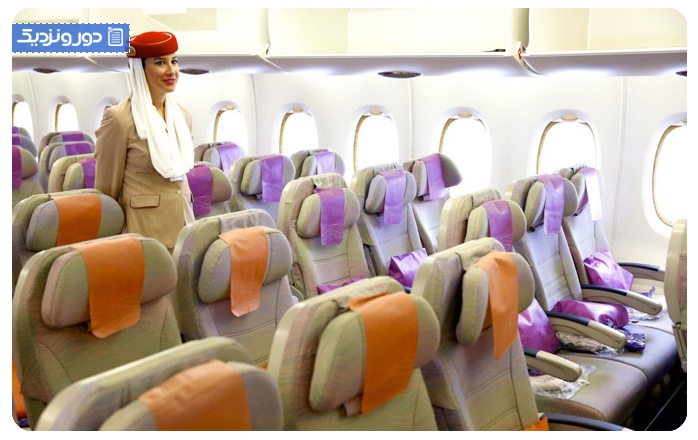 خط هوایی امارات Emirates