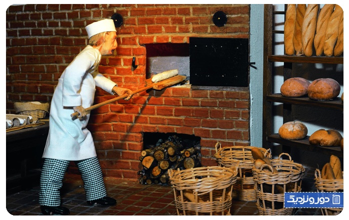 موزه نان-آلمان The Bread Museum
