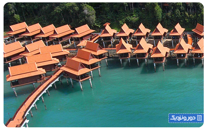 هتل بِرجایا لنکاوی-لنکاوی Berjaya Langkawi Resort