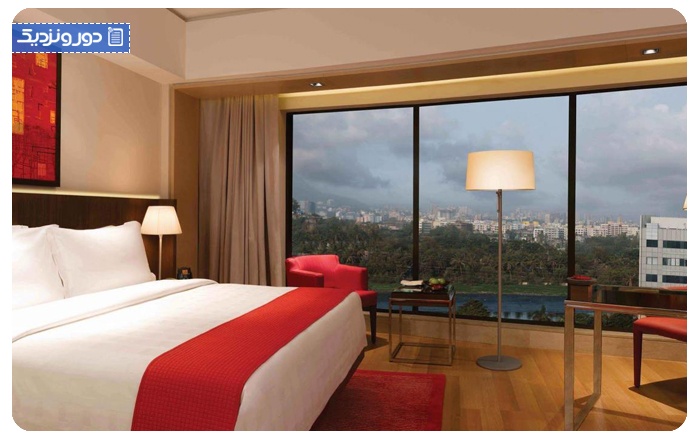 هتل تریدنت باندار کورلا Trident Bandra Kurla Mumbai
