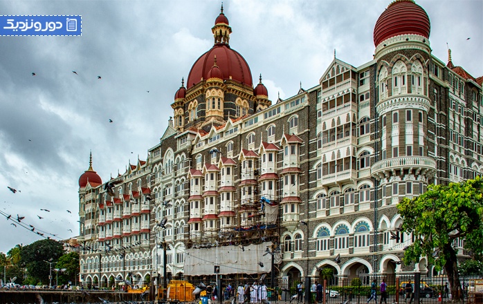 هتل‌های هندی