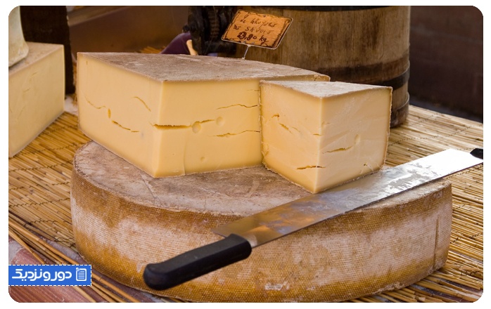 پنیر-گرویِر-Gruyère