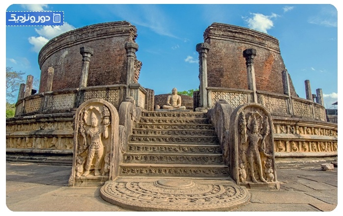 Polonnaruwa-city