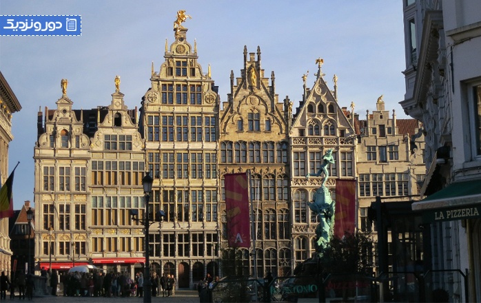 راهنمای خرید در بلژیک