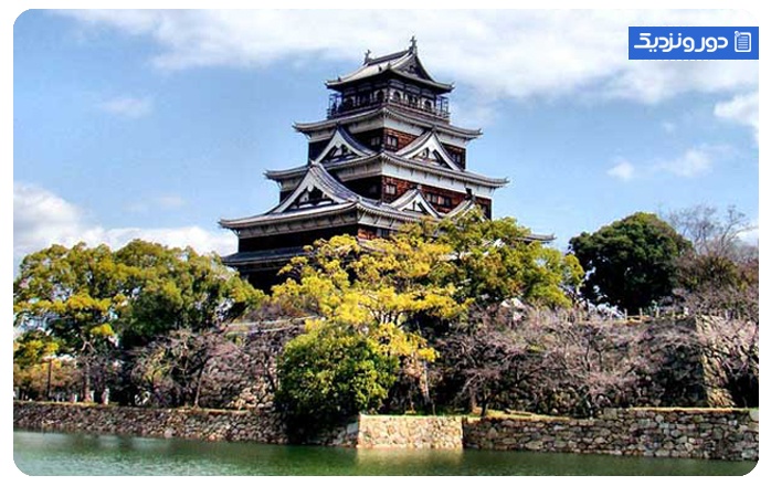 قلعه-هیروشیما-Hiroshima-Castle