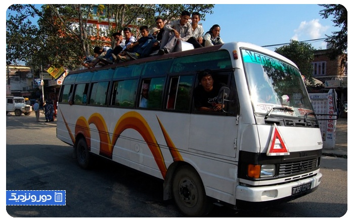 حمل و نقل در نپال