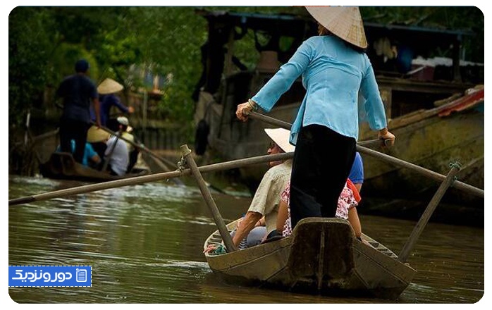 جاذبه های توریستی ویتنام