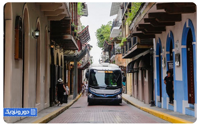 حمل و نقل عمومی پاناما